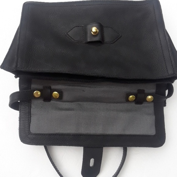 MADEWELL LEATHER SKETCH BOOK CROSSBODY BAG. - Picture 4 of 8